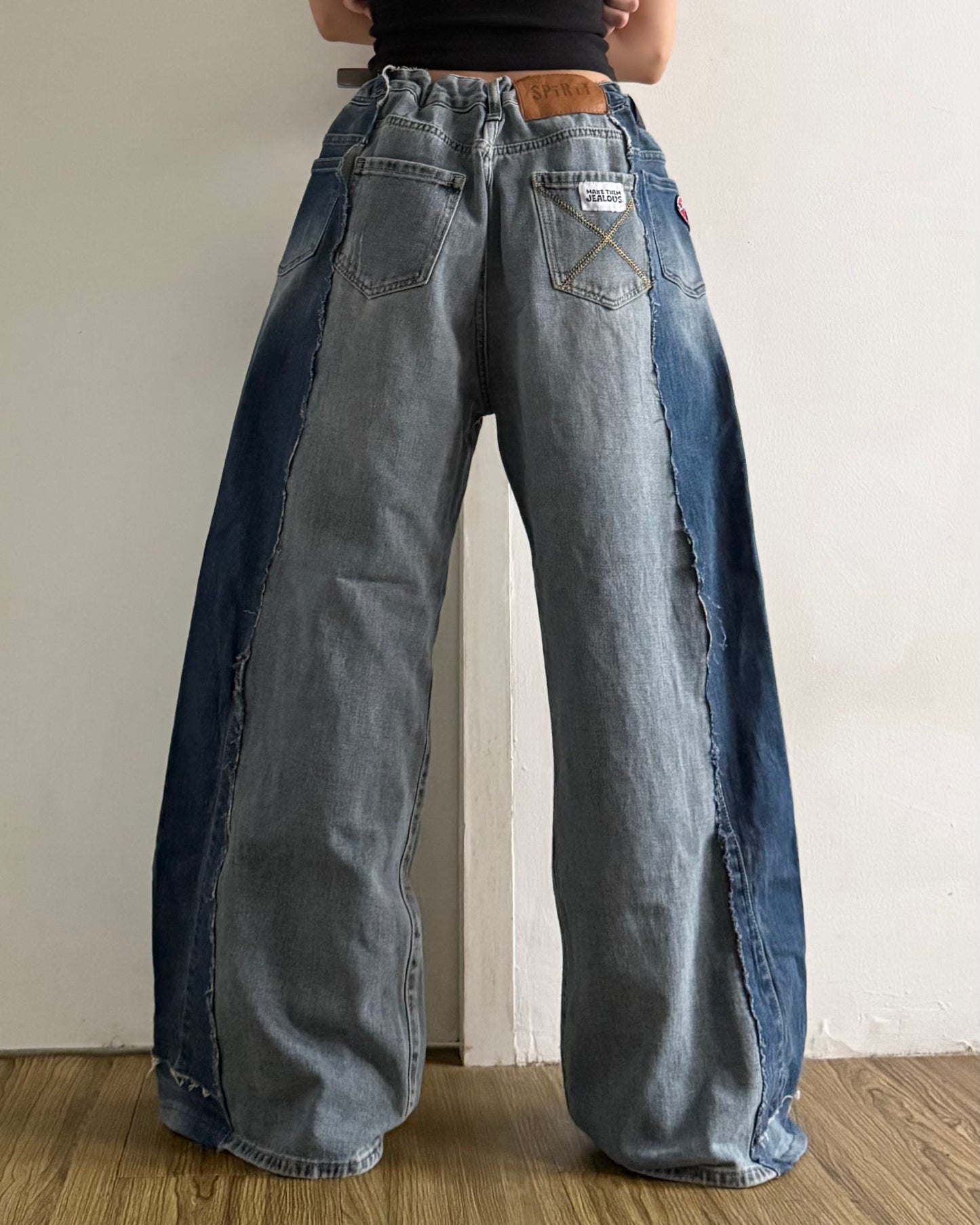 [BIG SIZE] Edge Pants 024