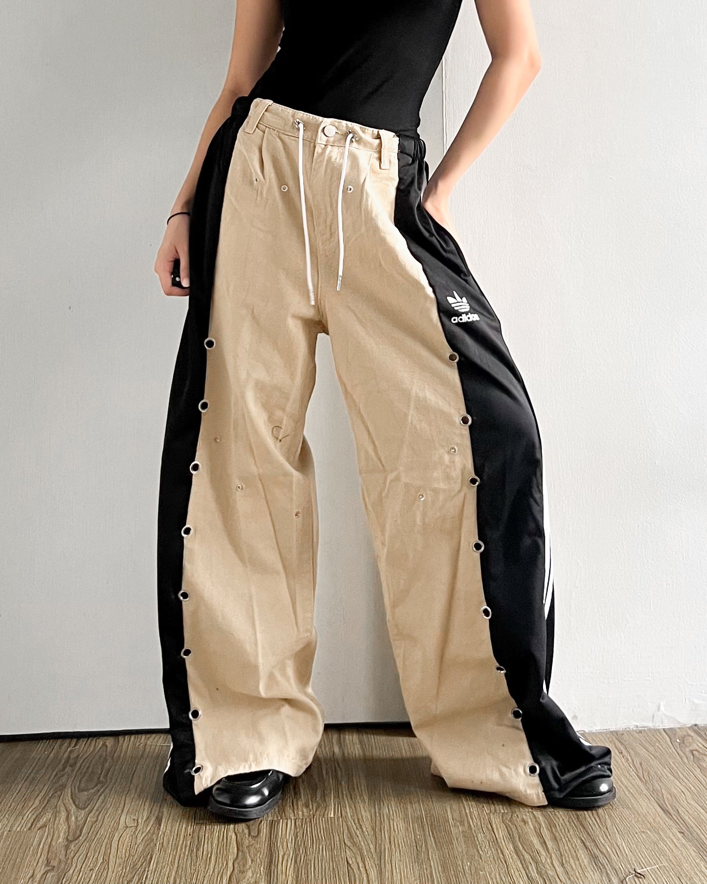 [BIG SIZE] Hybrid Pants 031