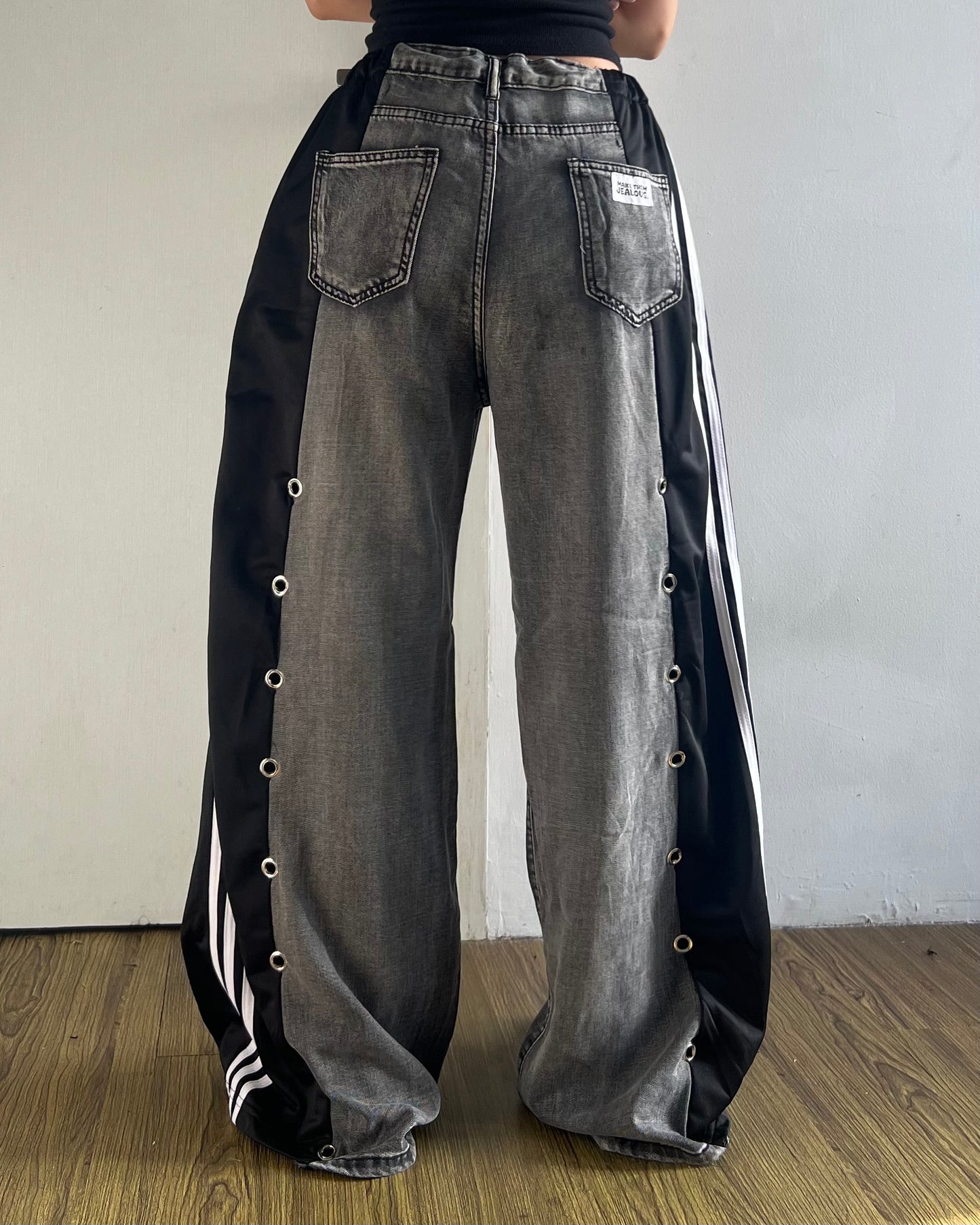 [BIG SIZE] Hybrid Pants 010