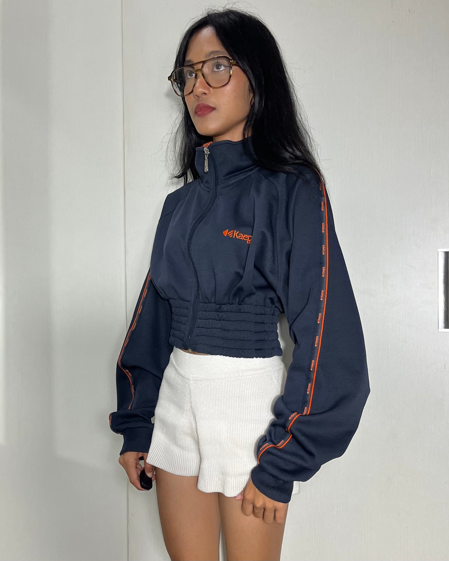Cropped Jacket 006