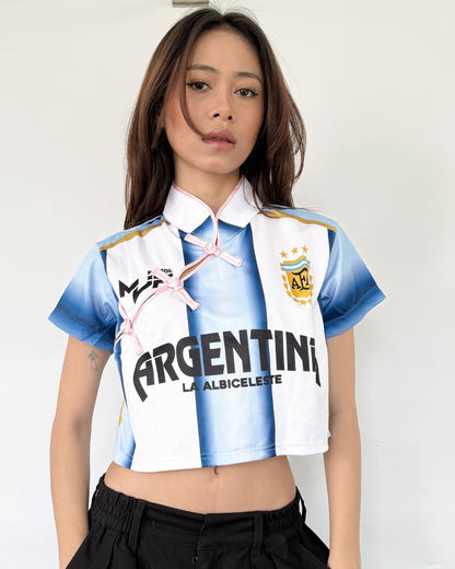 [PO 3 DAYS] Cheongsam Jersey - Argentina
