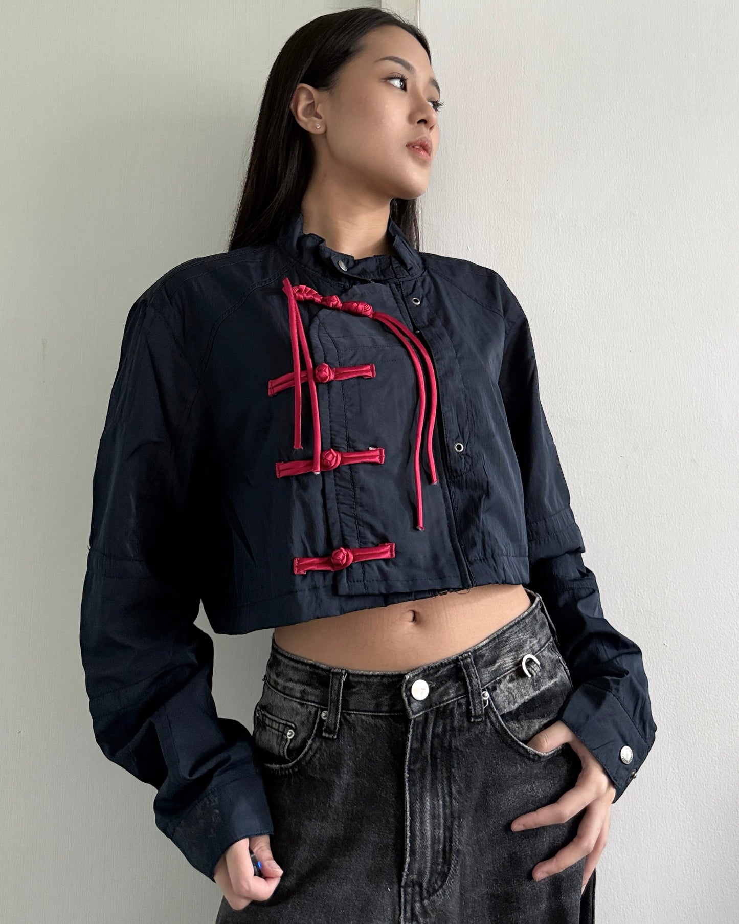 Cheongsam Jacket 034