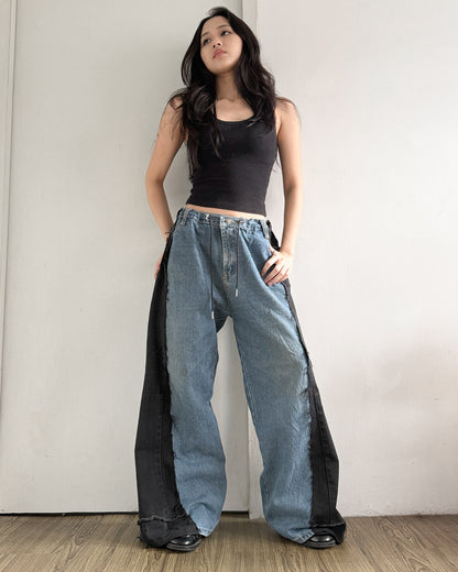 [BIG SIZE] Edge Pants 075