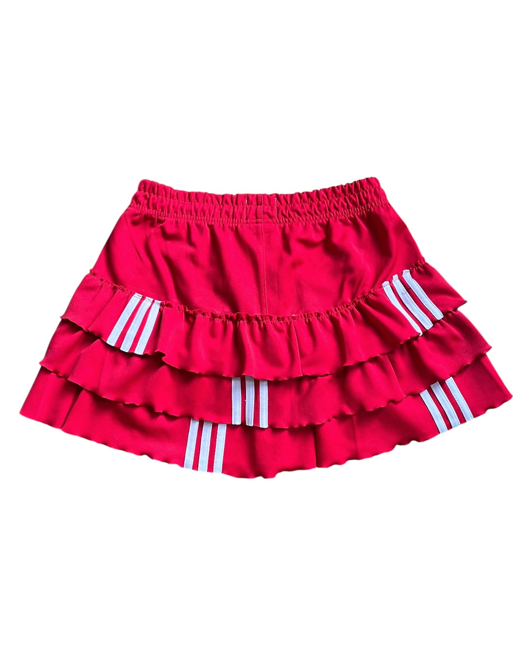 Ruffle Skirt 039