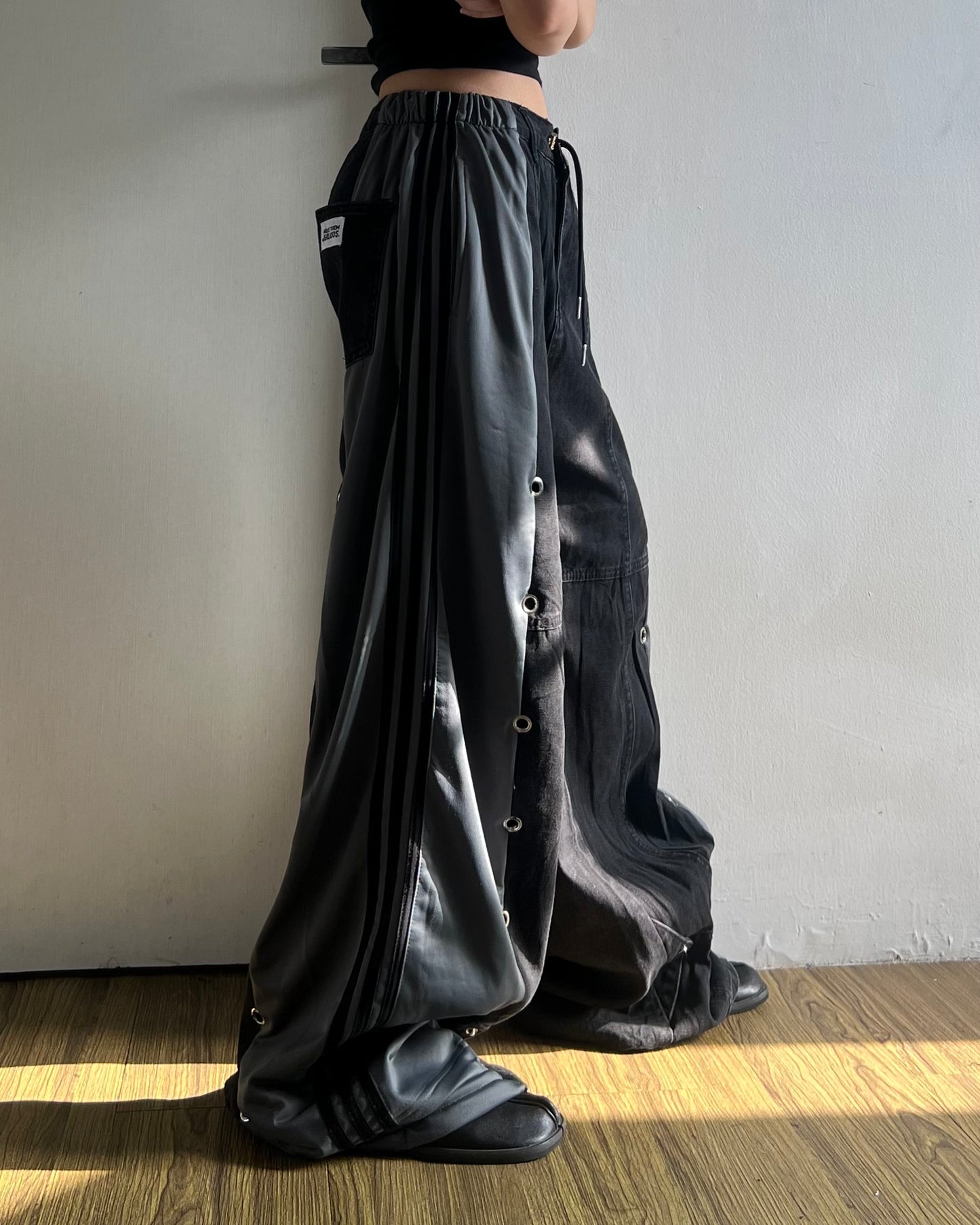 Hybrid Pants 001