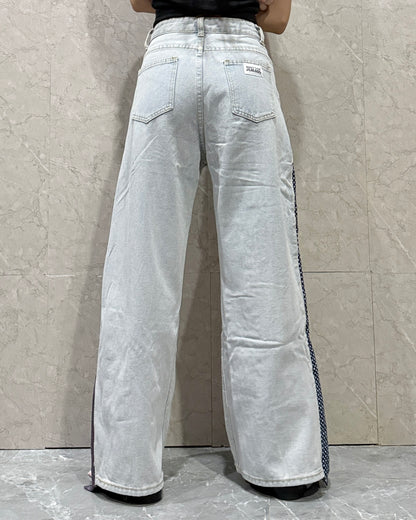 Tie Pants 004