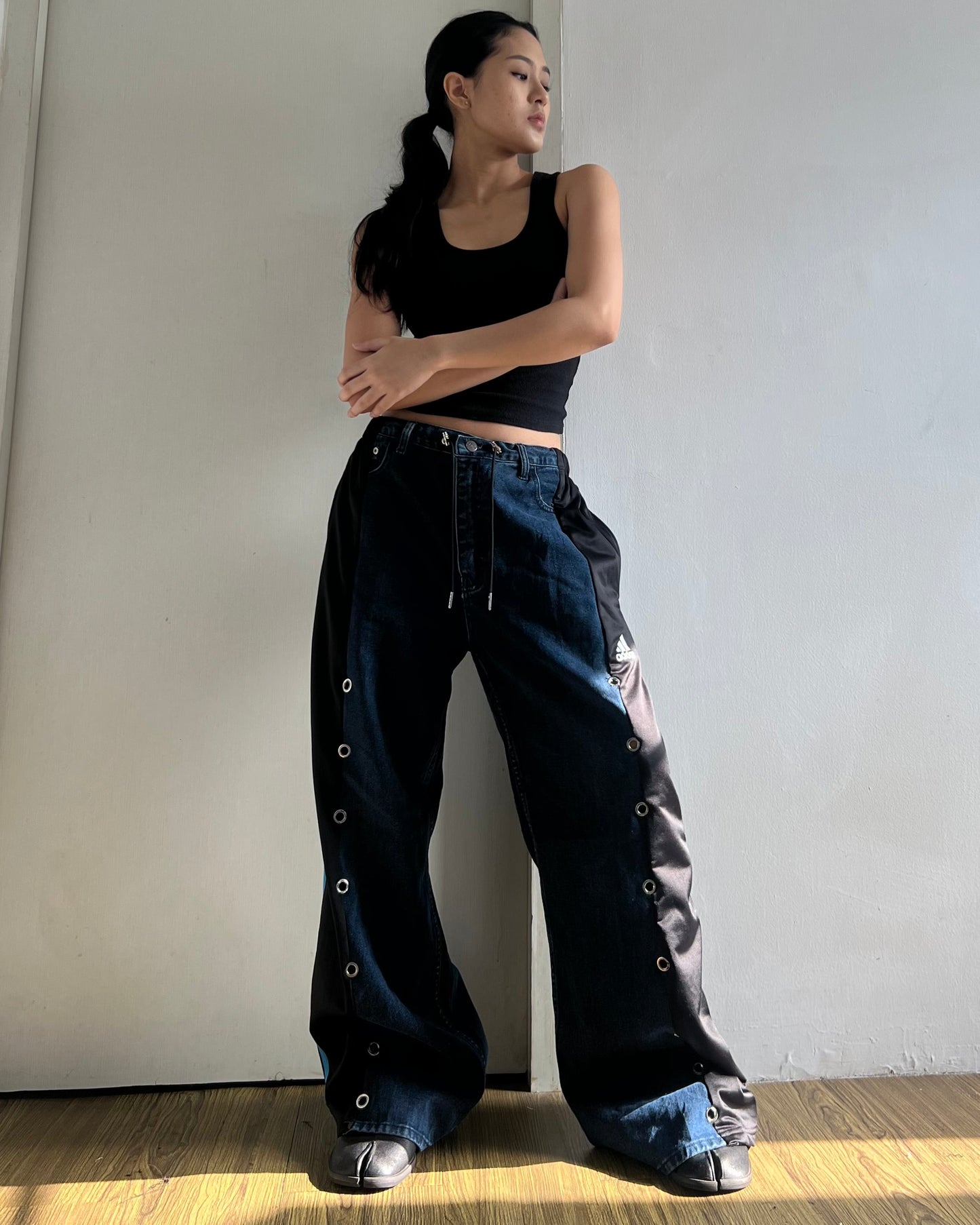 Hybrid Pants 002