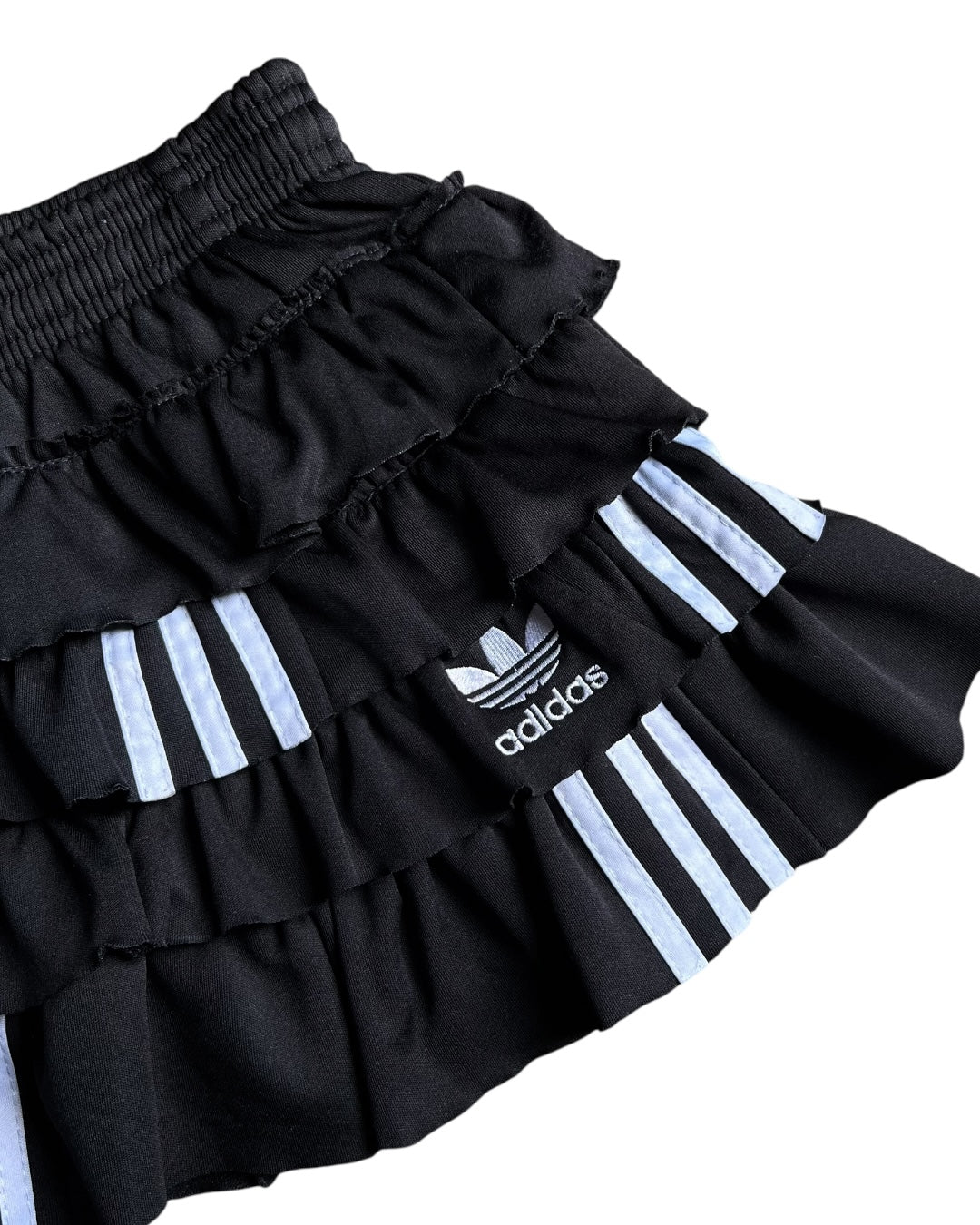 Ruffle Skirt 028