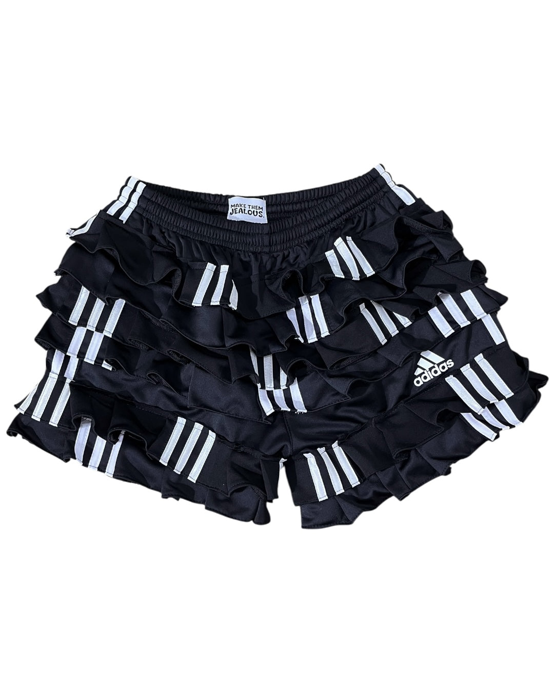 Ruffle Skort 036