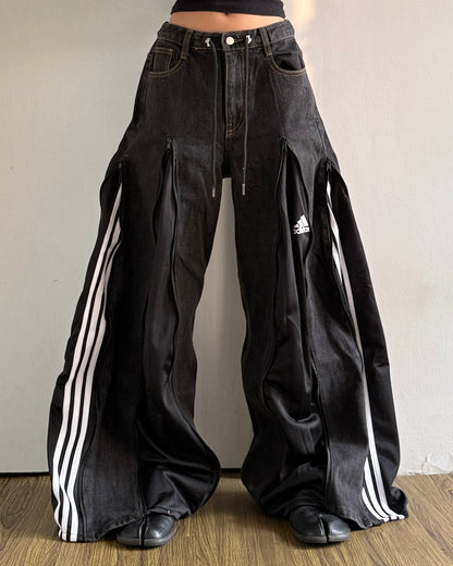 Zipper Pants 0260