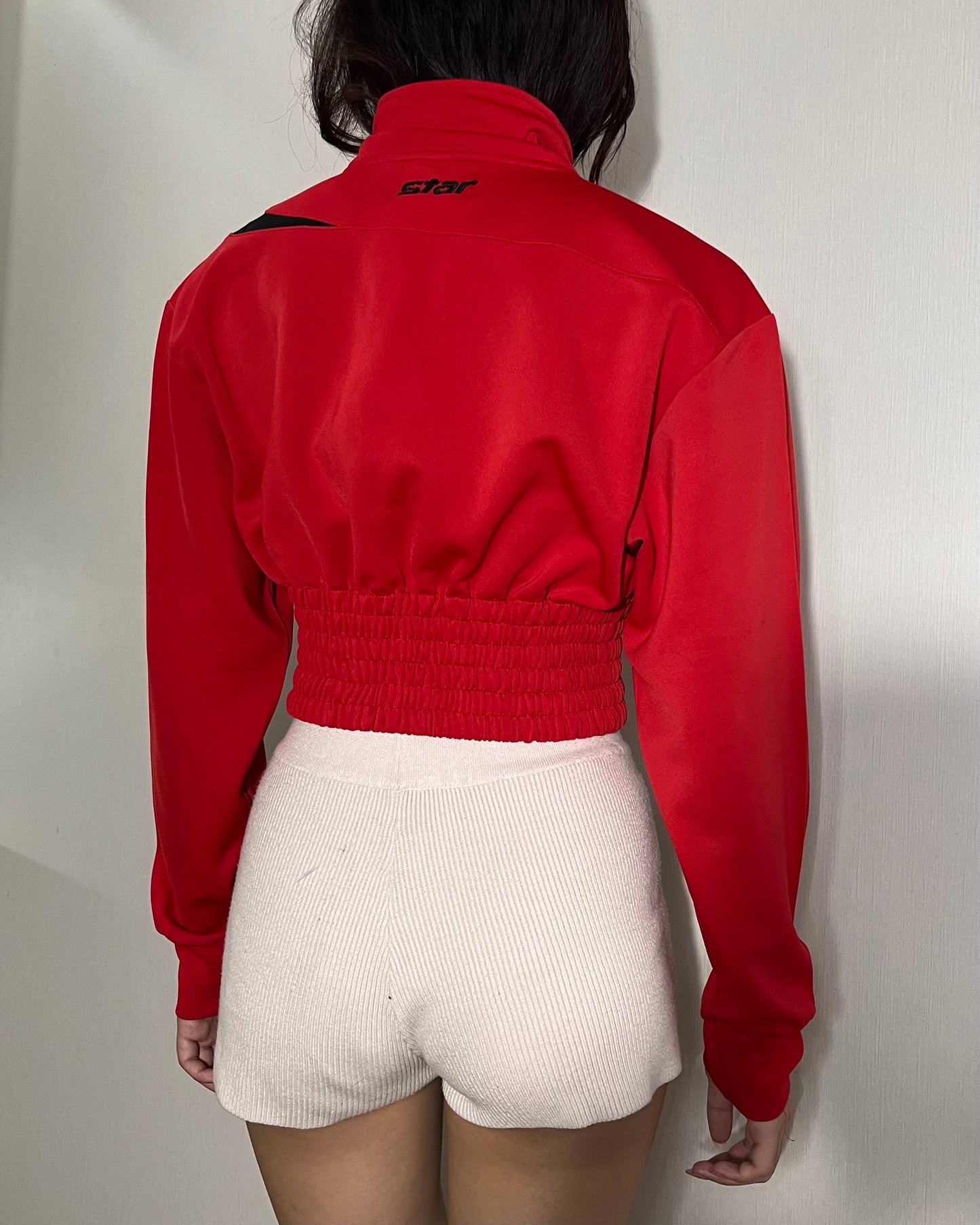 Cropped Jacket 013