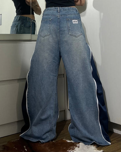 Zipper Pants 0126