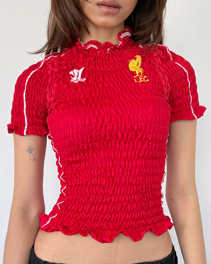 Shirred Jersey 006