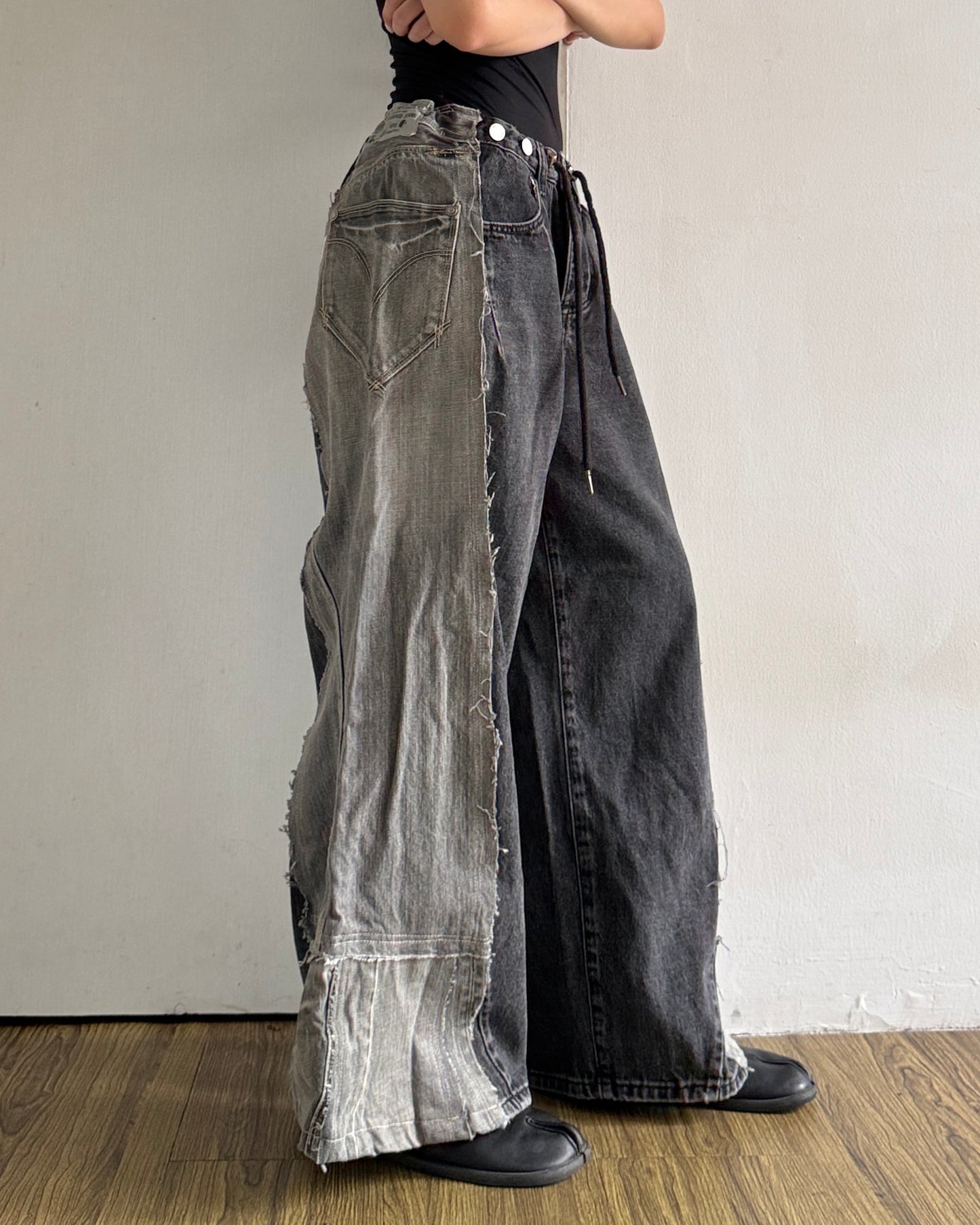 [BIG SIZE] Edge Pants 052