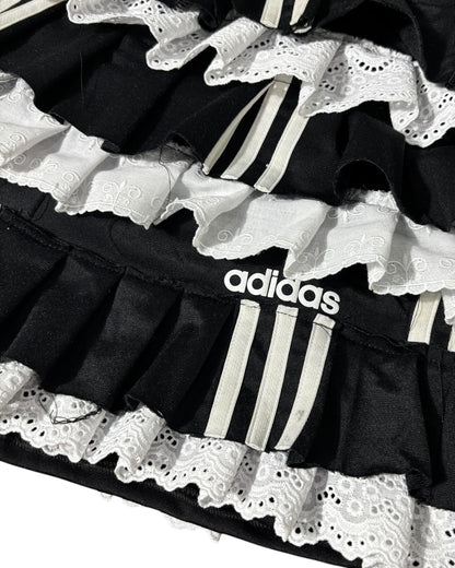 Ruffle Skort 010