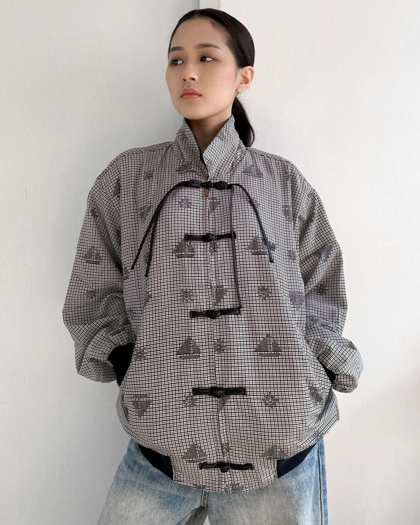Cheongsam Jacket 050