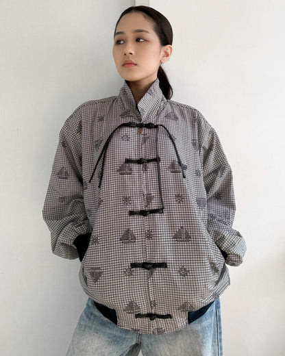 Cheongsam Jacket 050