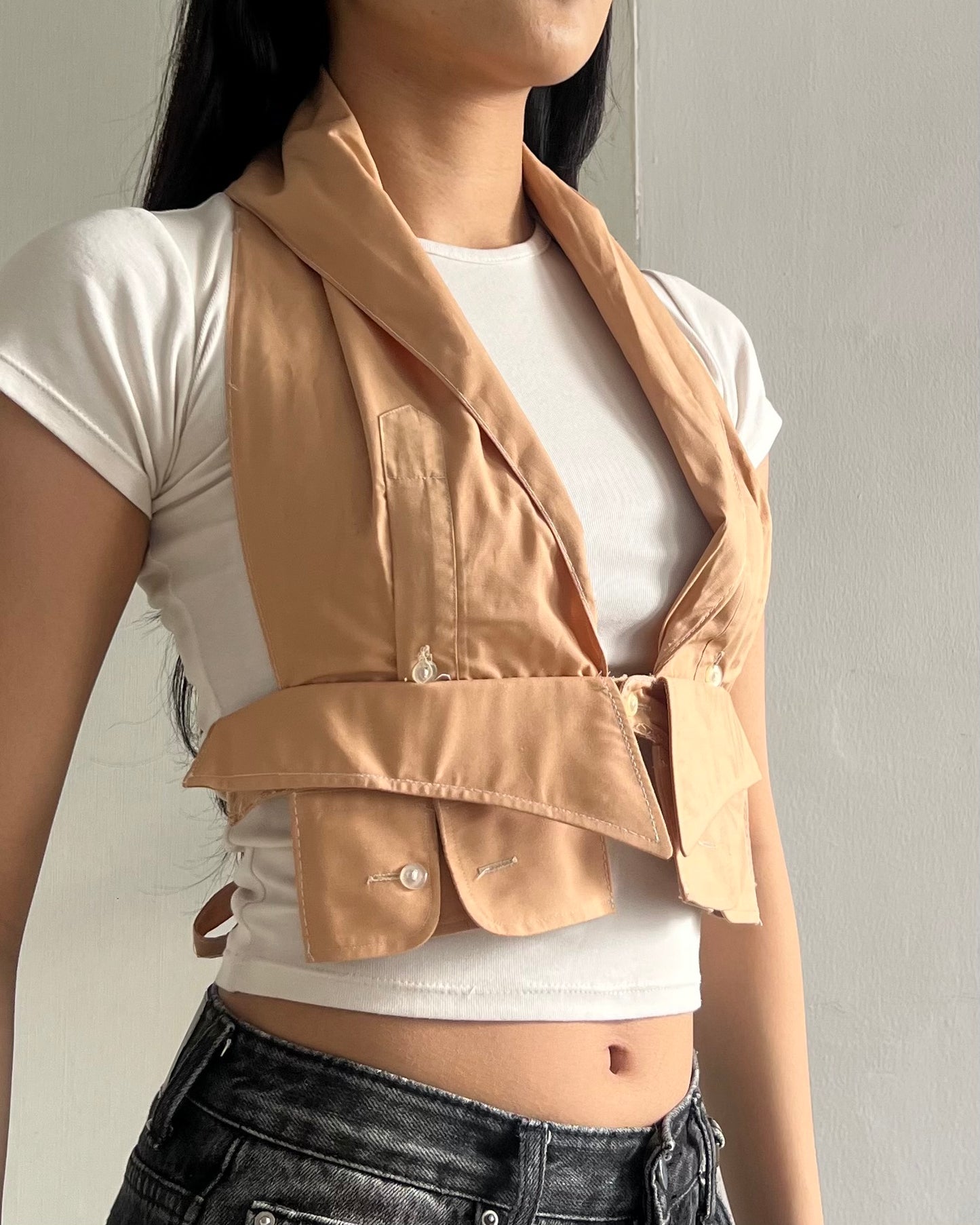 Sleeves Bralette (6 Pieces)