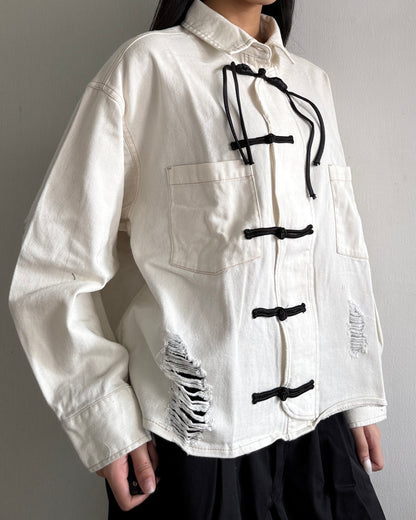 Cheongsam Jacket 012