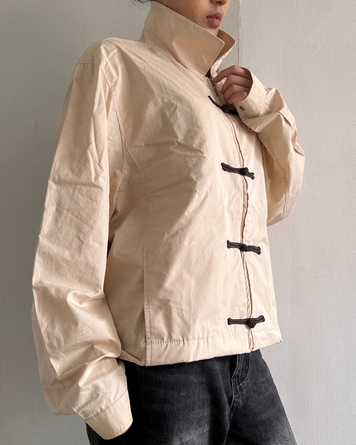 Cheongsam Jacket 001