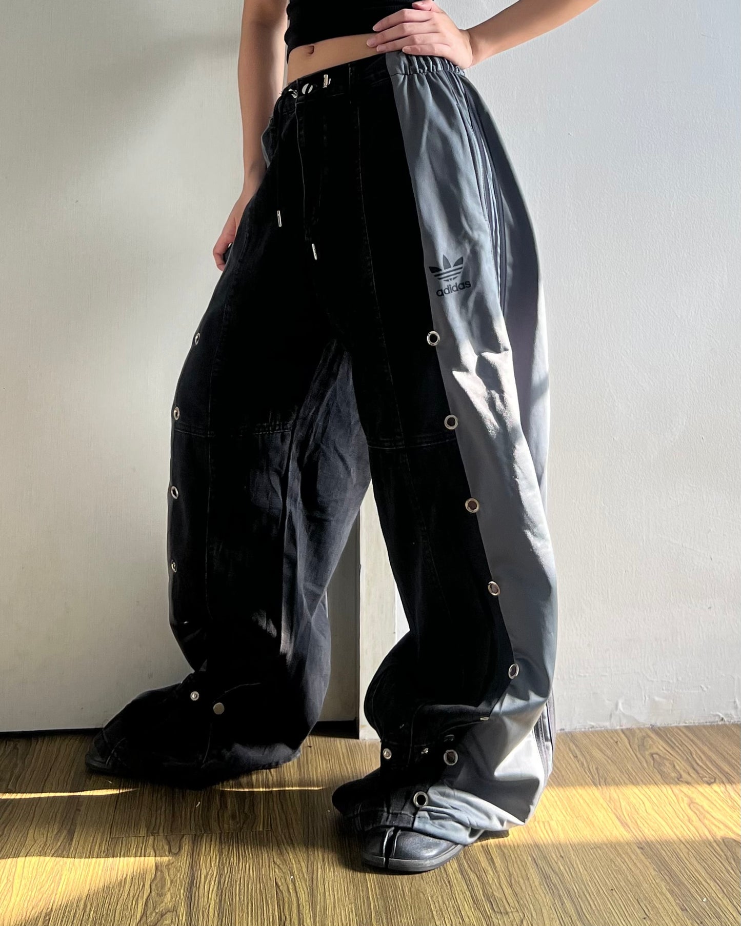 Hybrid Pants 001