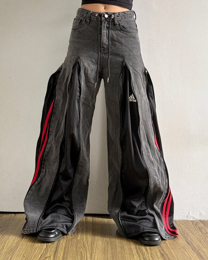 Zipper Pants 0273