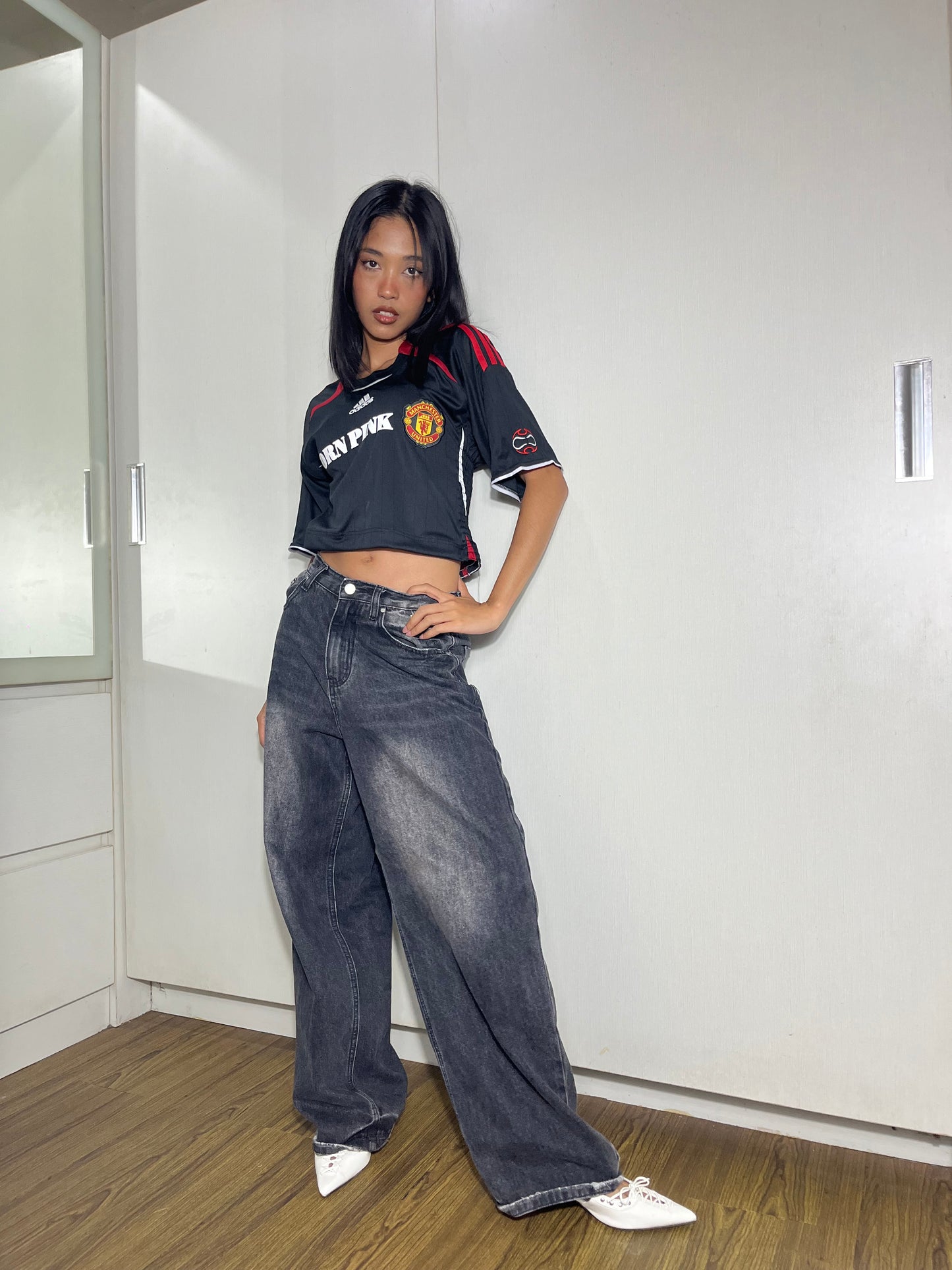 Cropped Jersey 001