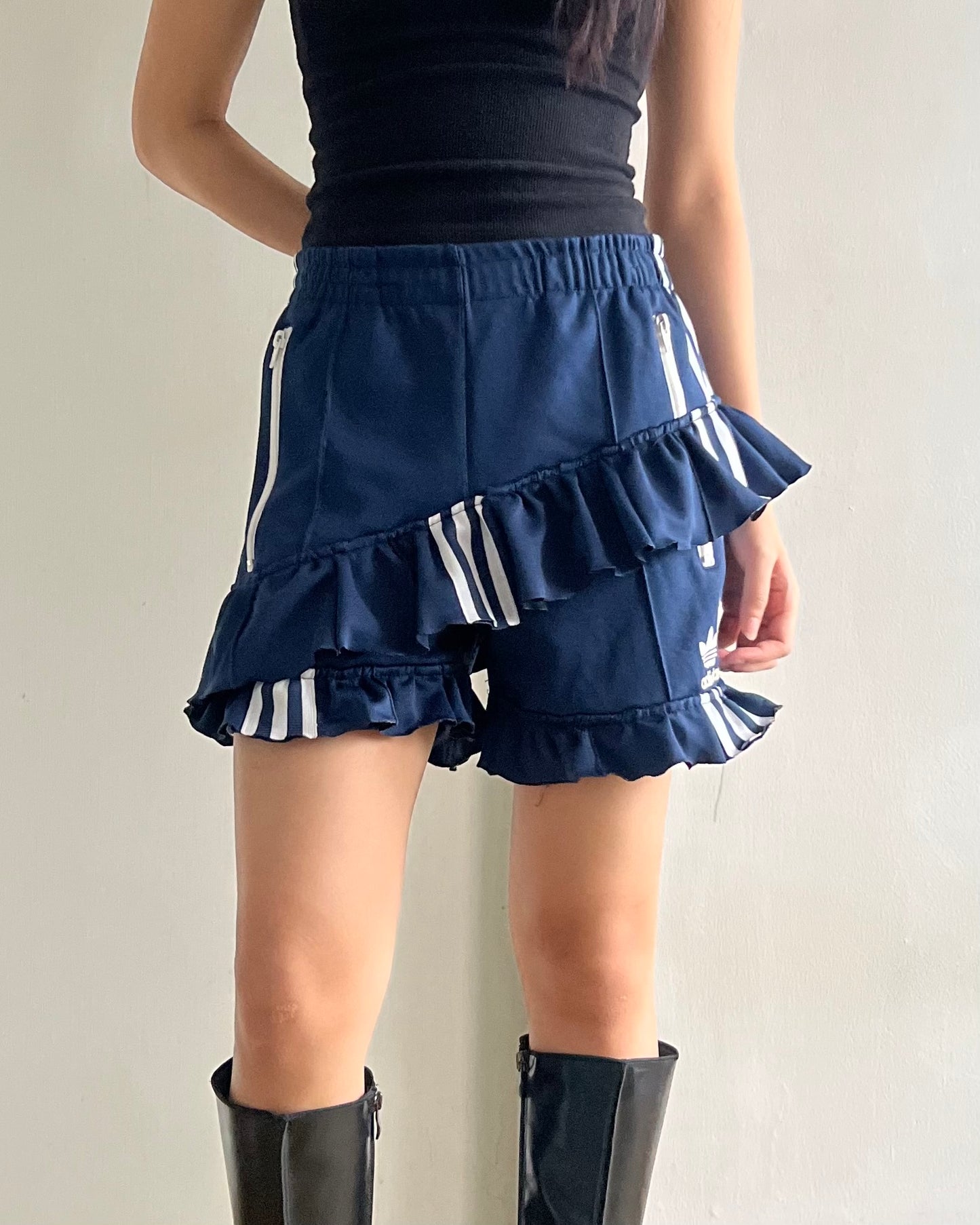 Ruffle Skort 055