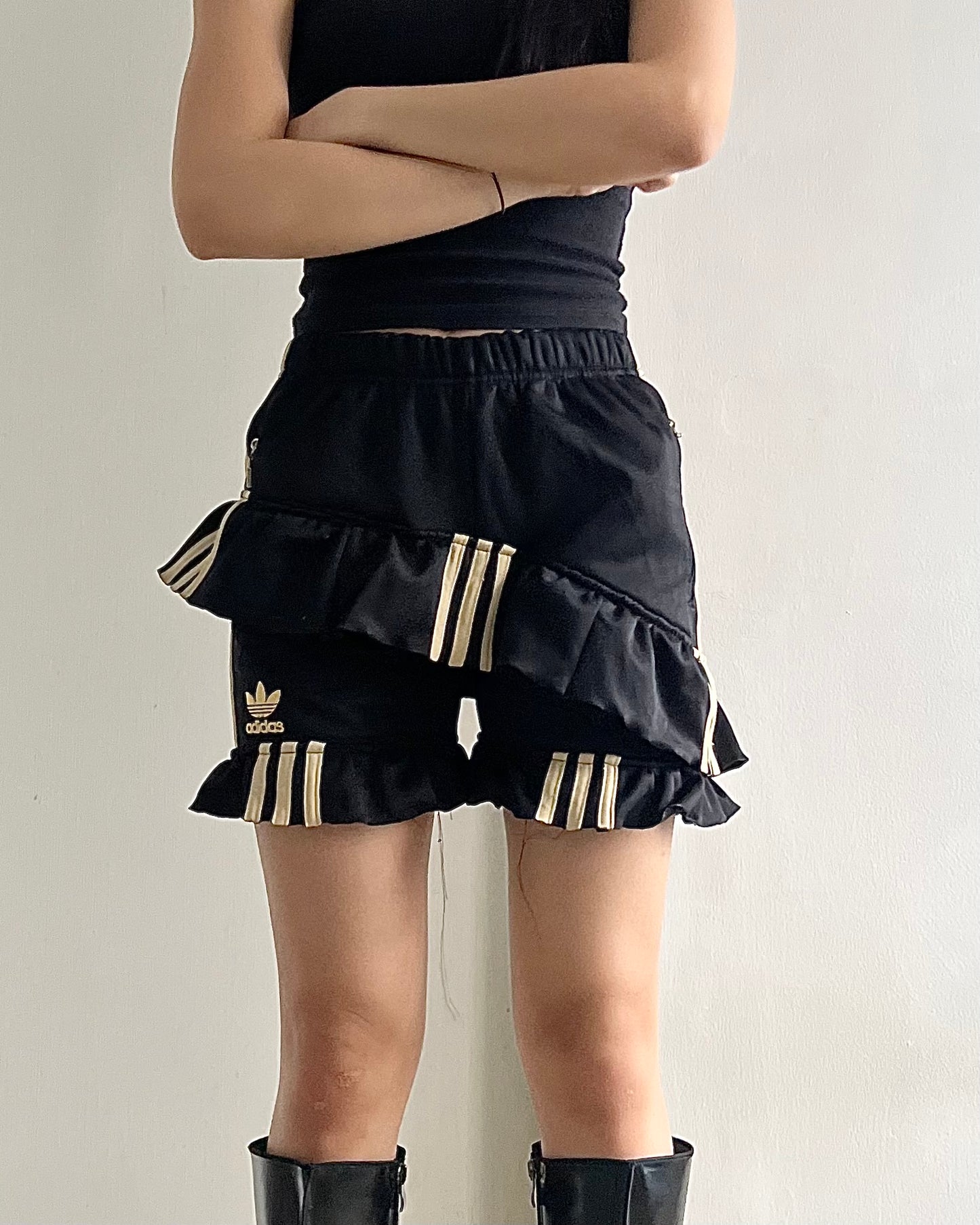 Ruffle Skort 054