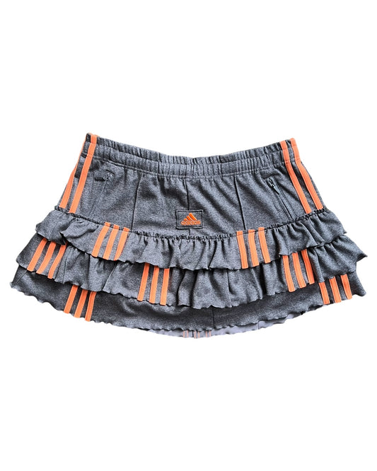 Ruffle Skirt 038