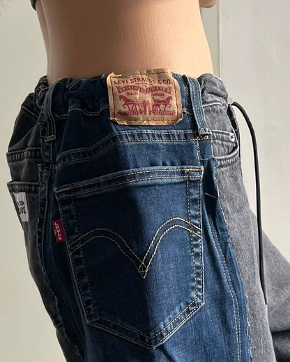 [BIG SIZE] Edge Pants 017