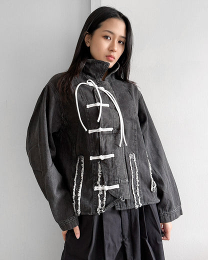 Cheongsam Jacket 008