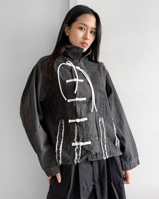 Cheongsam Jacket 008