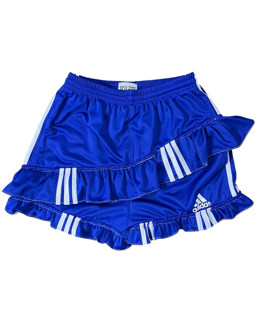 Ruffle Skort 033