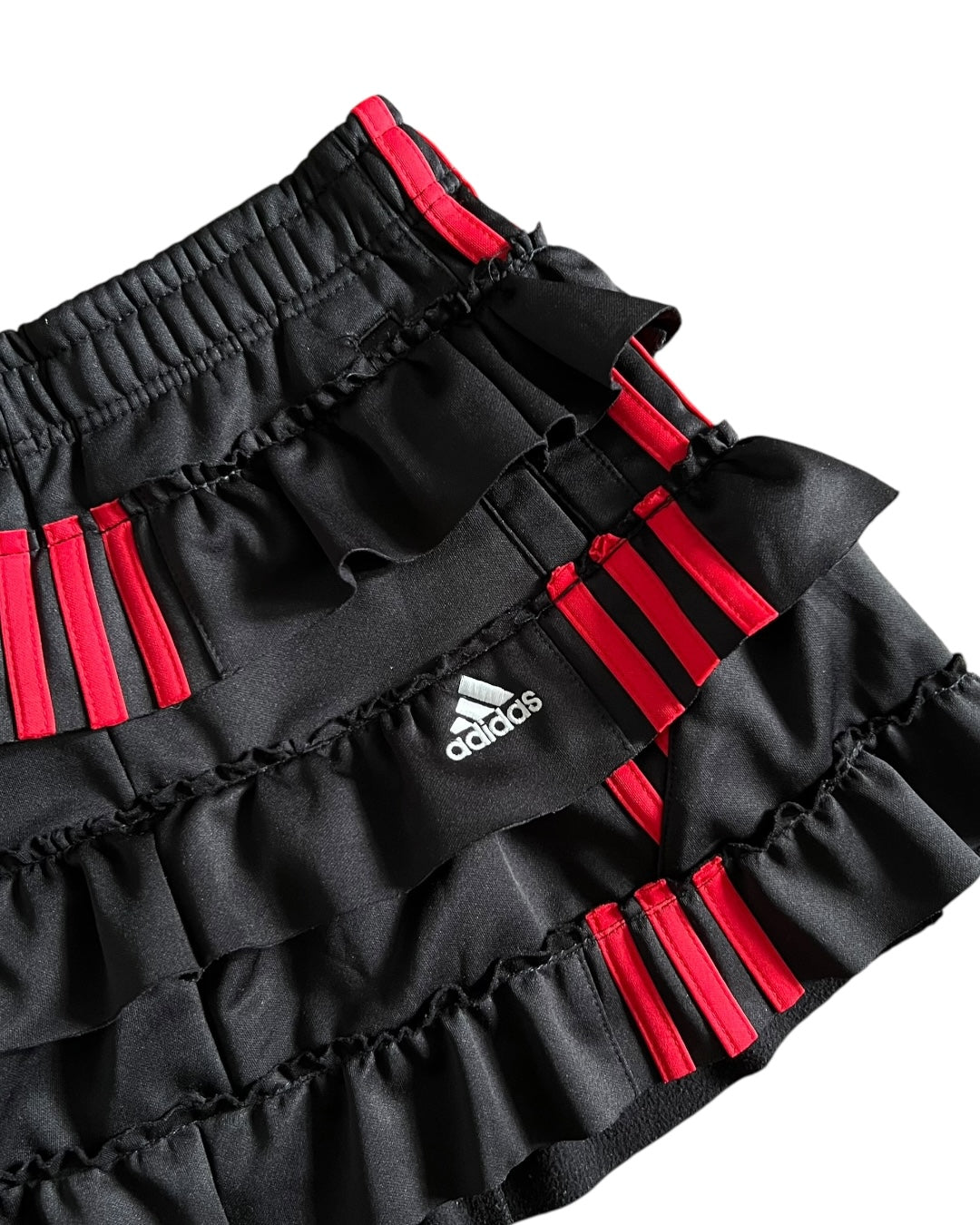 Ruffle Skirt 015