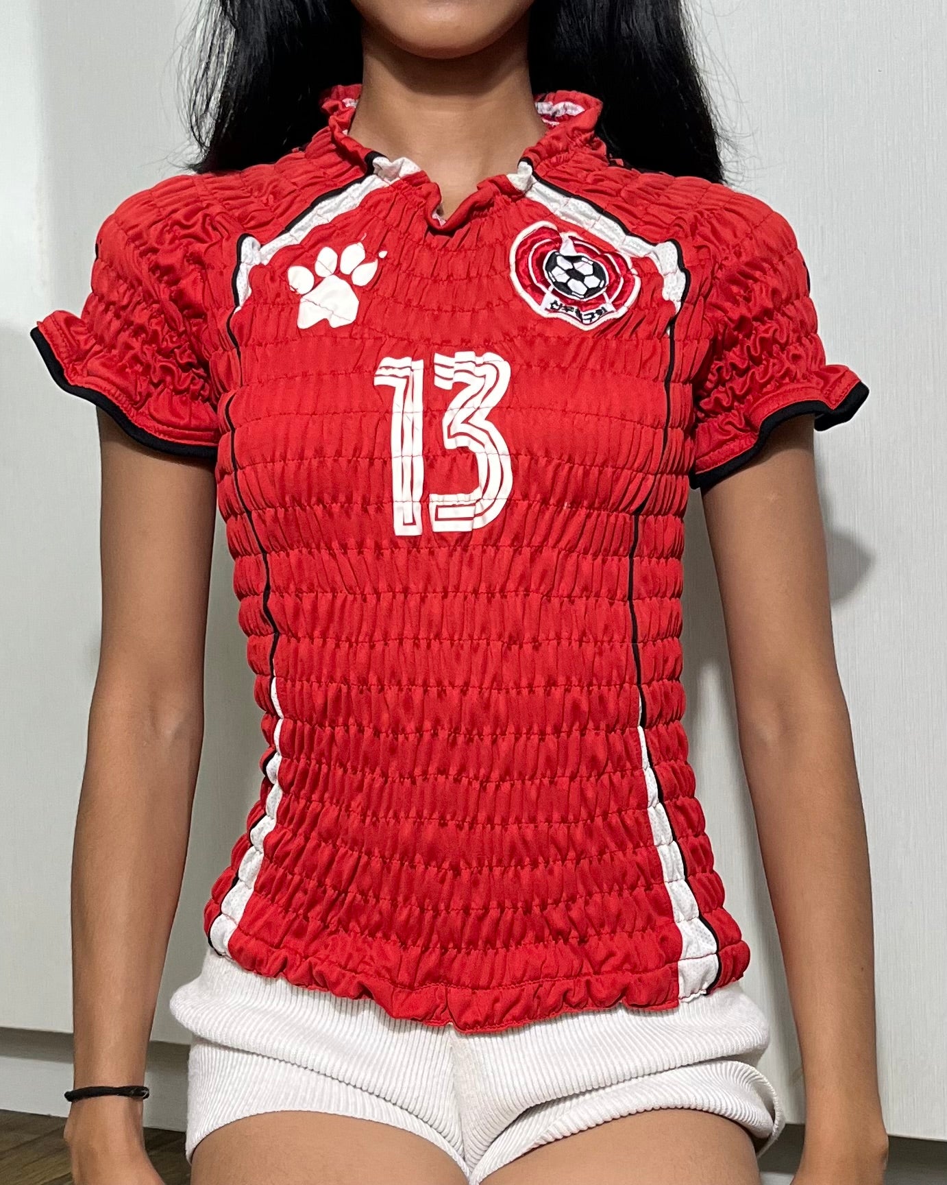 Smocked Jersey 001