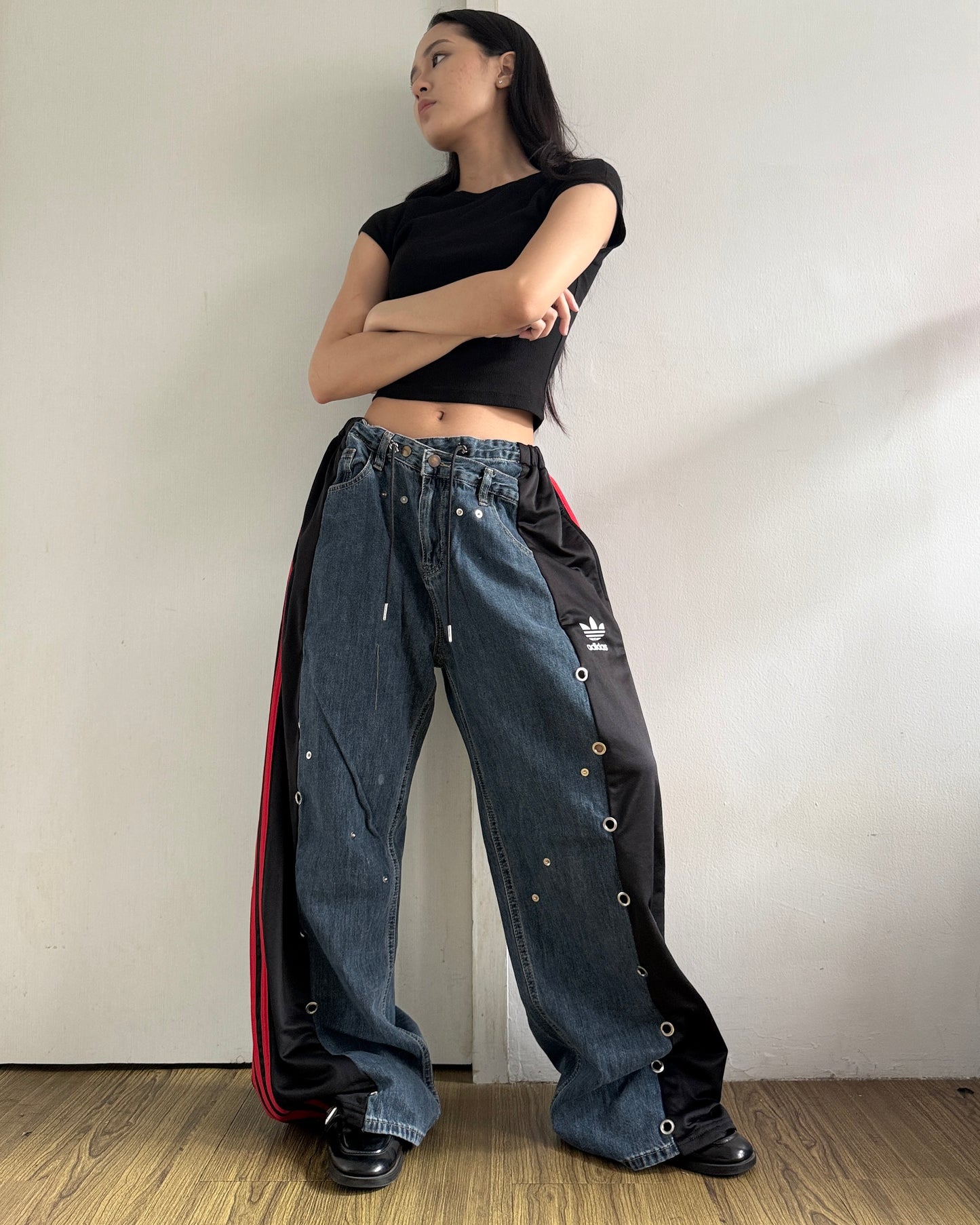 Hybrid Pants 087