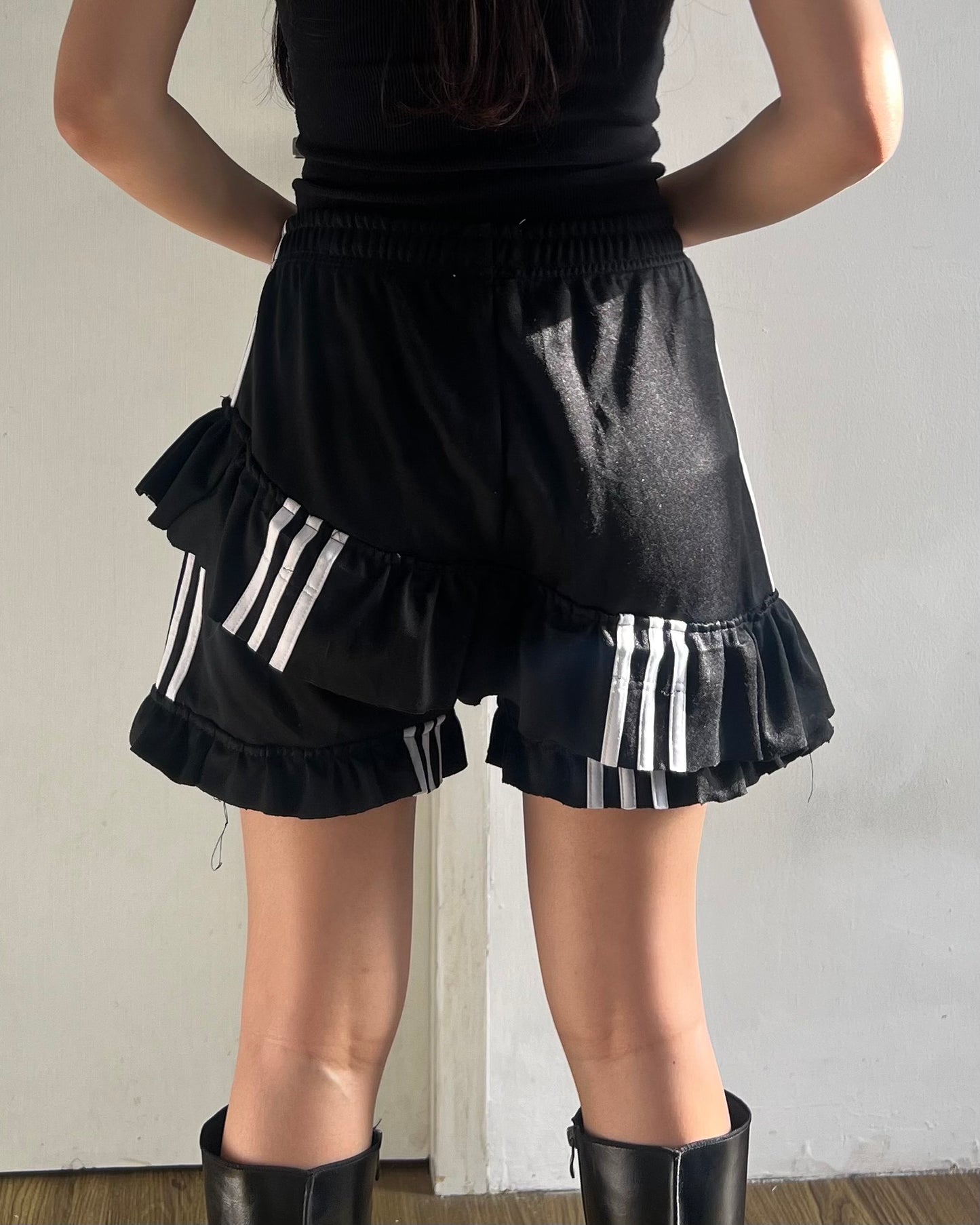 Ruffle Skort 052