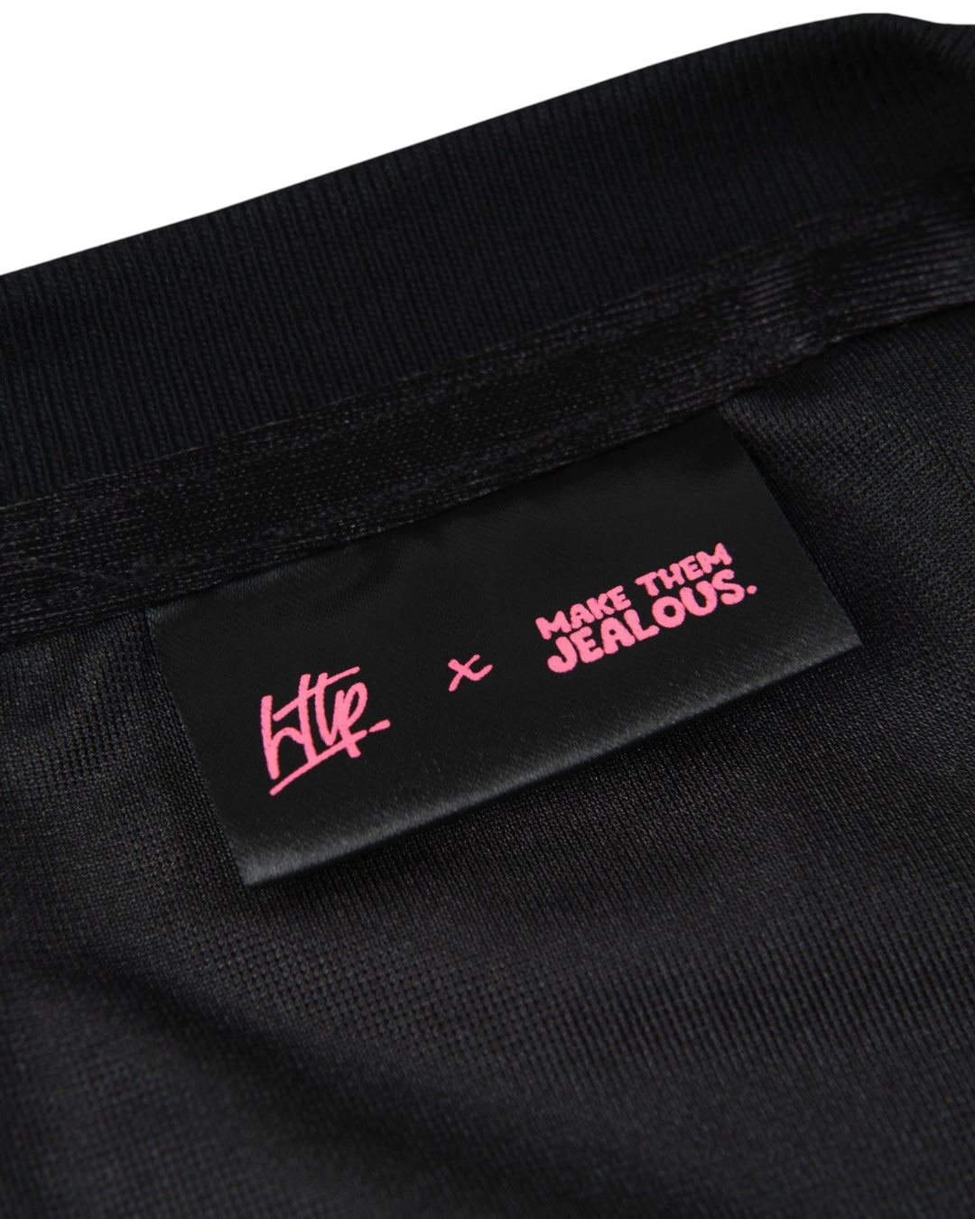 Shadow Play | MTJ x HTTP Smocked Jersey