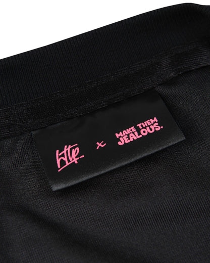 Shadow Play | MTJ x HTTP Smocked Jersey