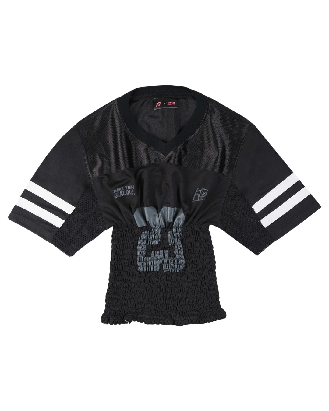 Shadow Play | MTJ x HTTP Smocked Jersey