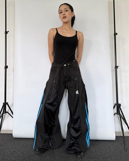 Zipper Pants 0379