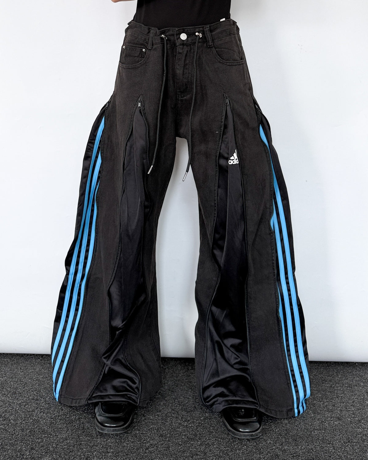 Zipper Pants 0379