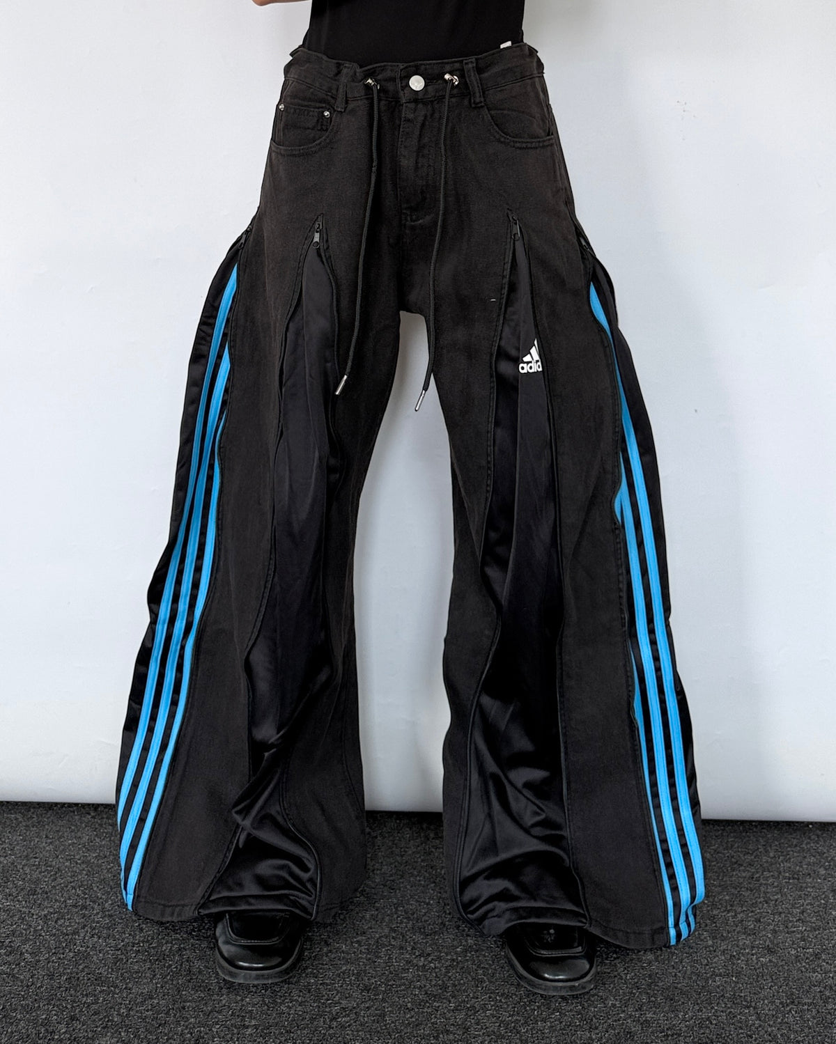 Zipper Pants 0379