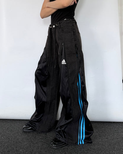 Zipper Pants 0379