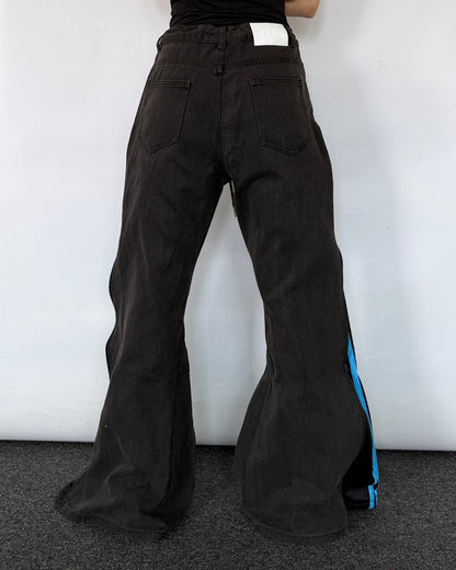 Zipper Pants 0379