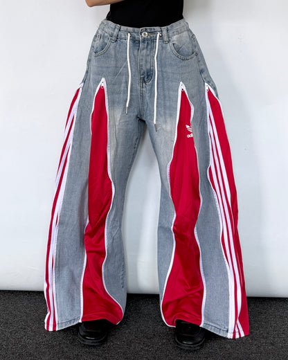 Zipper Pants 0378