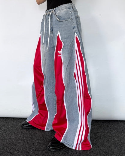 Zipper Pants 0378