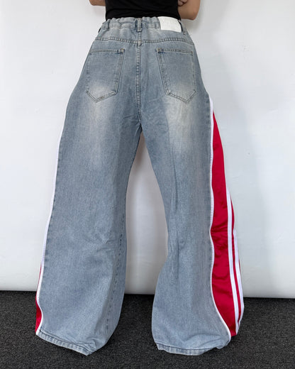 Zipper Pants 0378