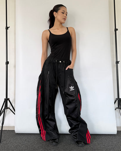 Zipper Pants 0377